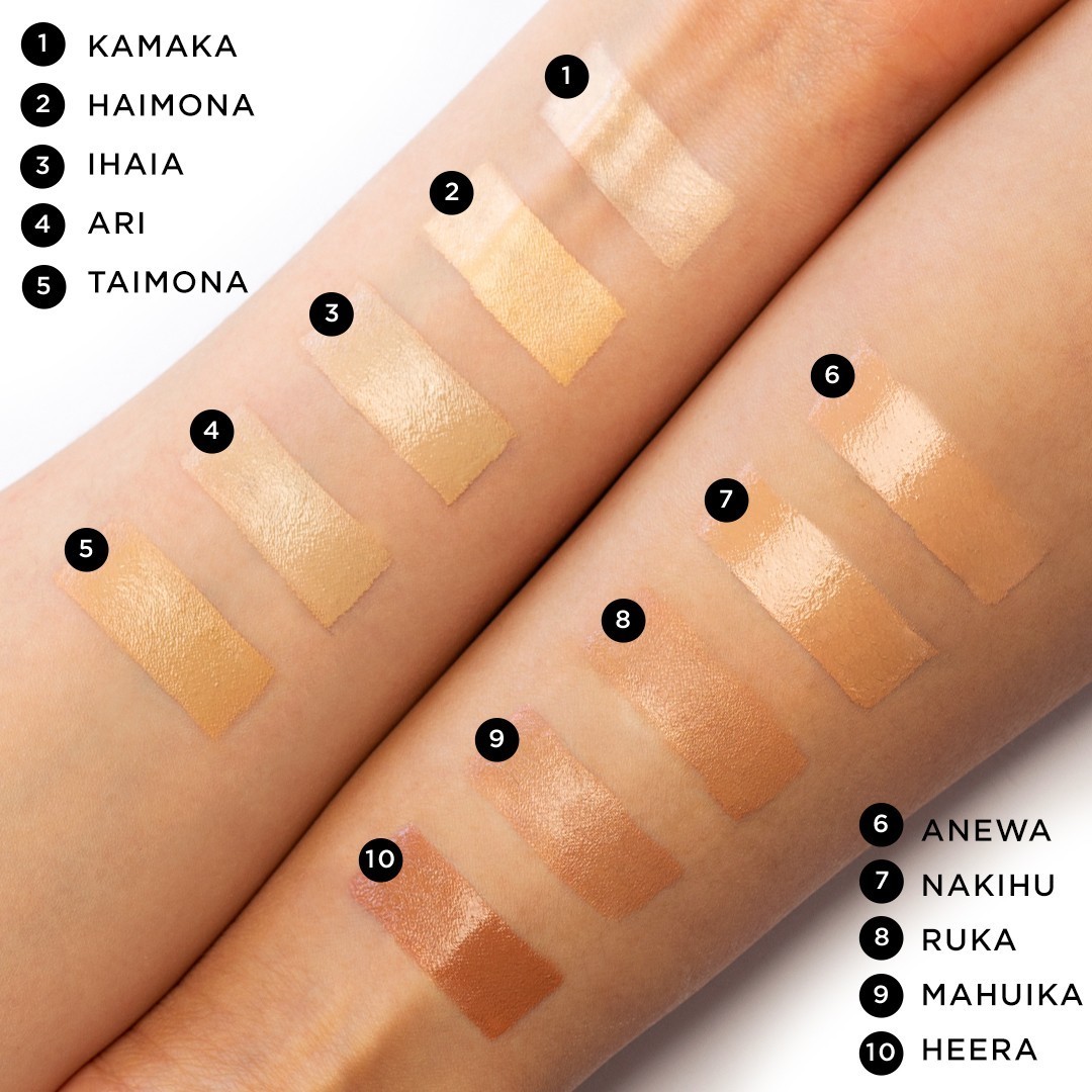 Nui Cosmetics korektor Prirodni kremasti korektor - 3 g