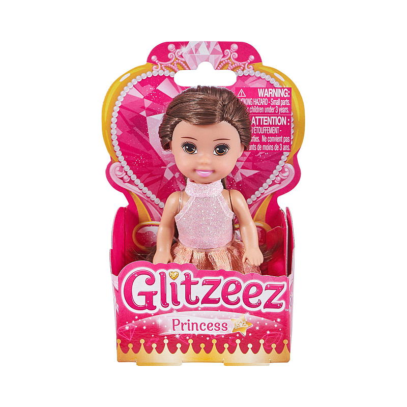 Prinses Cutie, Glitzeez