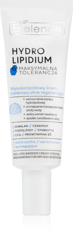 Creme Regenerador Intensivo Bielenda HYDROLIPIDIUM