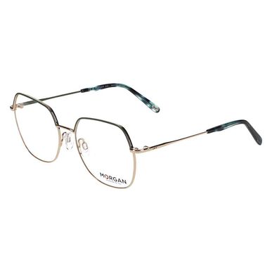 Morganin siniset silmälasikehykset 3230 Morgan