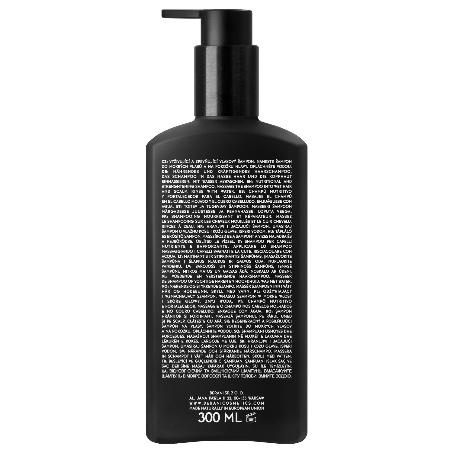 BERANI Shampoo