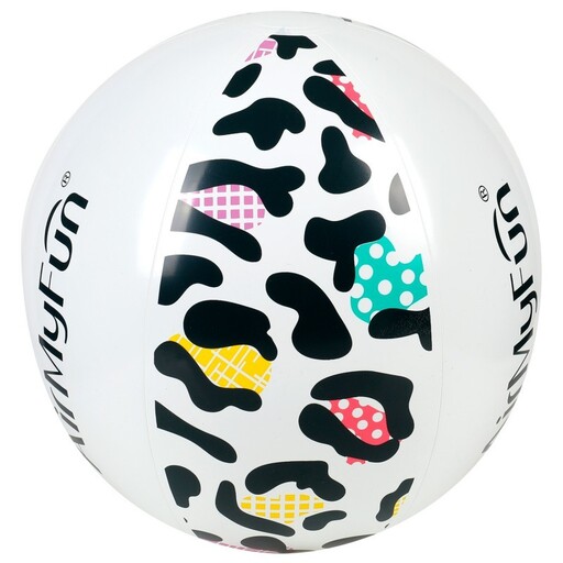  Napuhana lopta - Leopard Ø28 cm