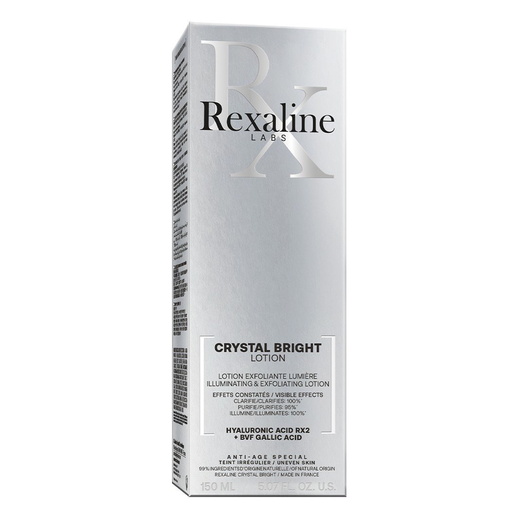 Rexaline Crystal Bright losjon za obraz - 150 ml