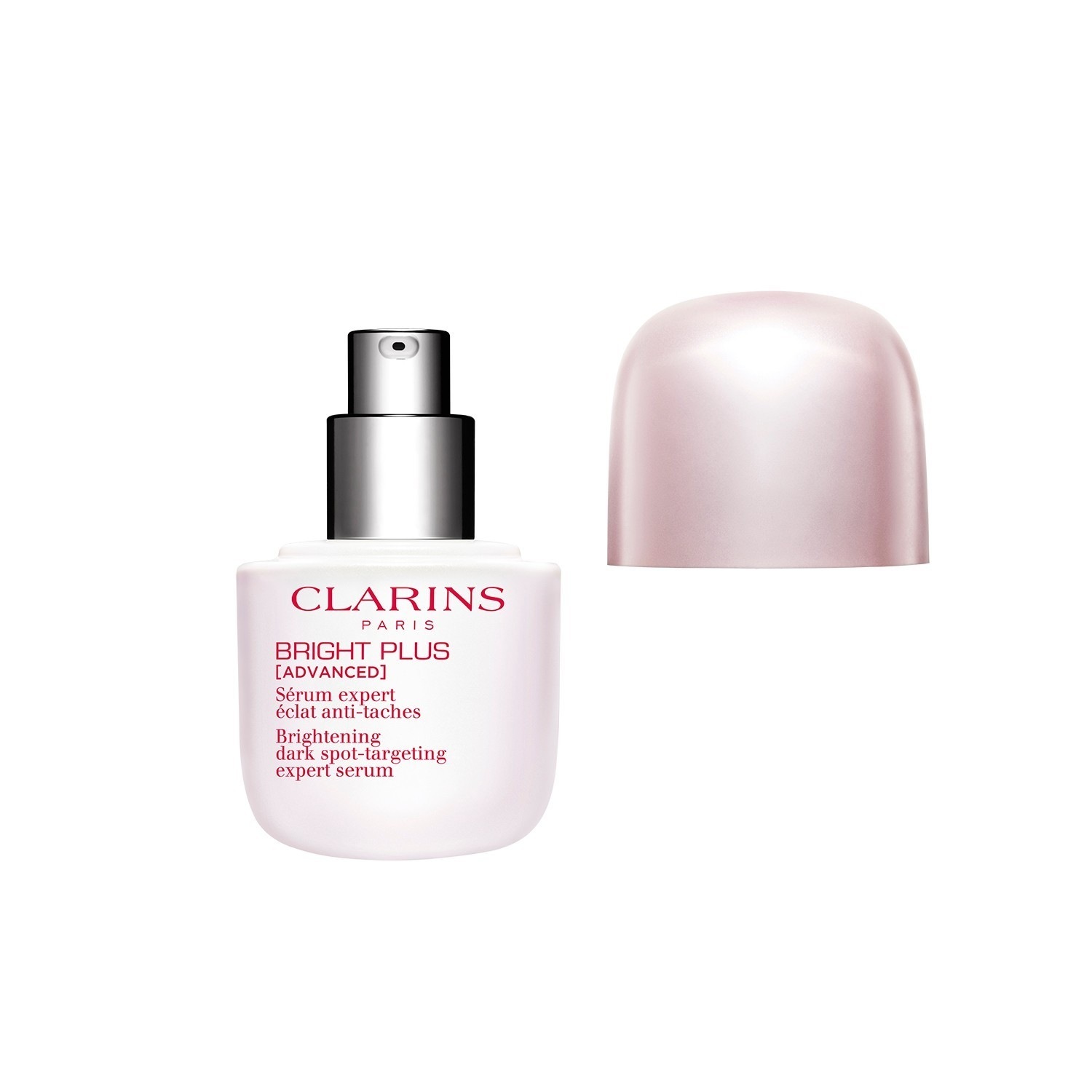 Clarins pretnovecošanās serums BRIGHT PLUS [ADVANCED] - 30 ml