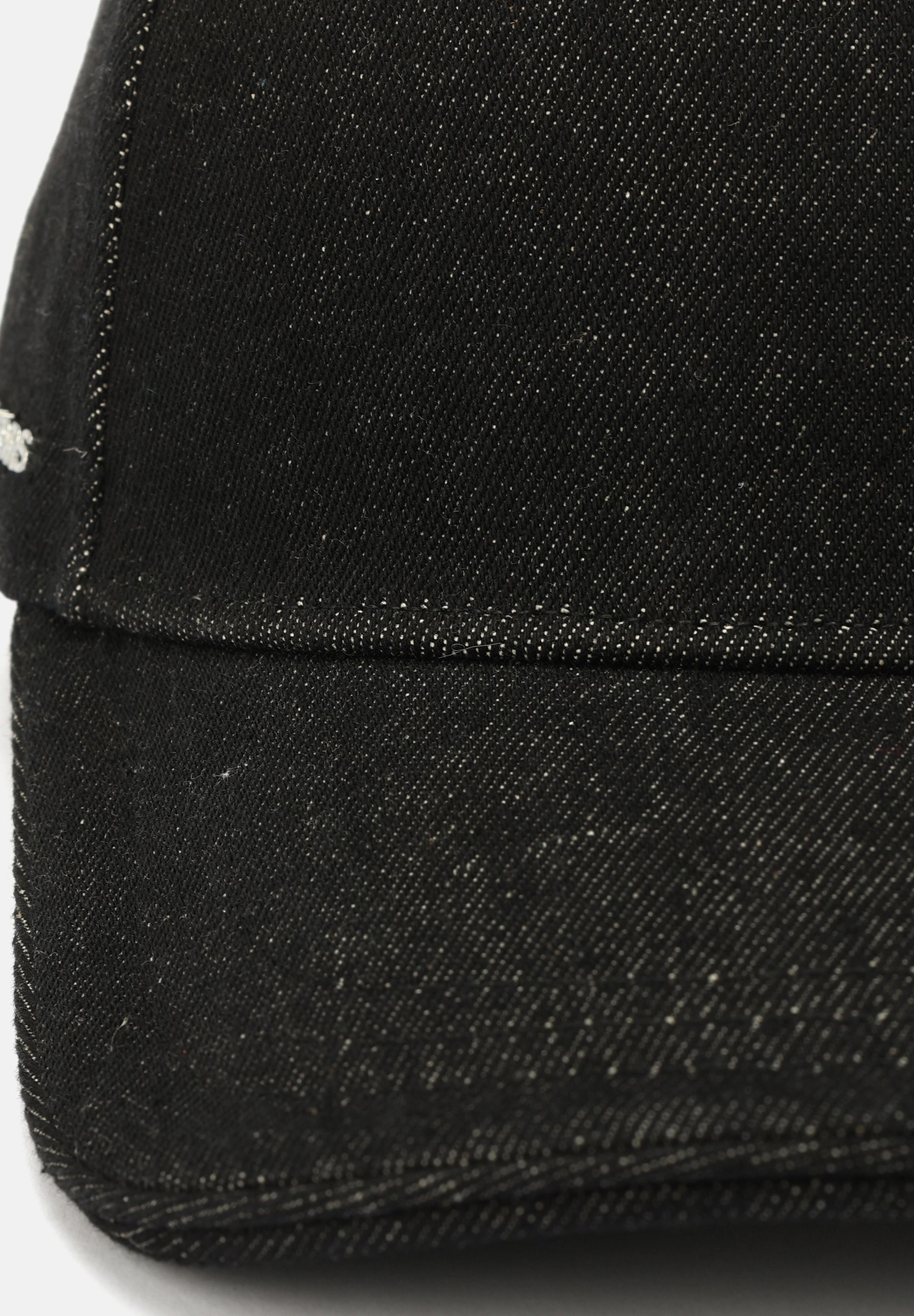 MICHAEL Michael Kors DISTRESSED BASEBALL - Cap - schwarz