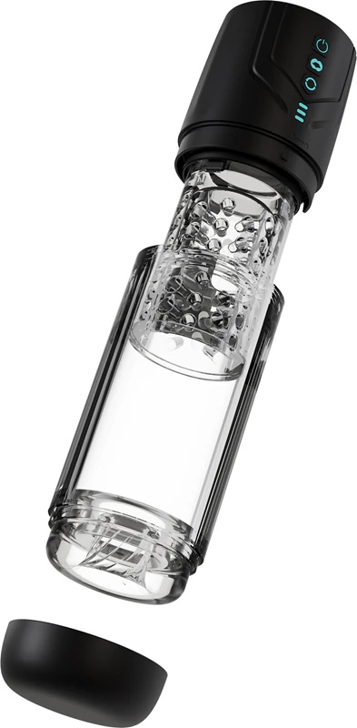 Blush M za moške WhirlWind Pro avtomatski masturbator