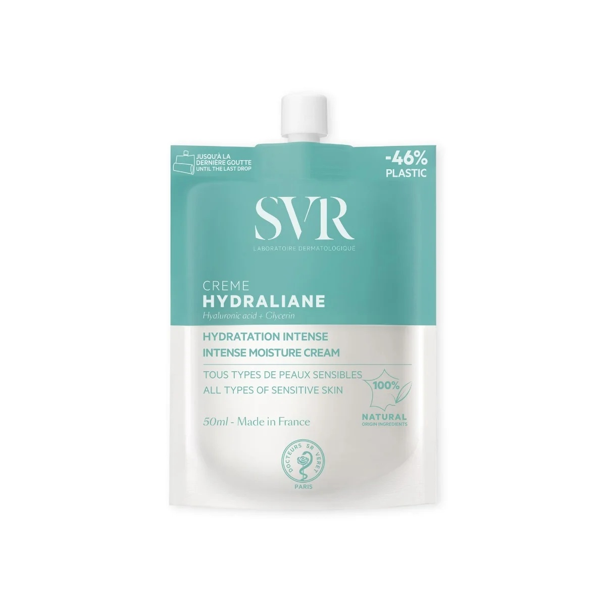 SVR Hydraliane kremai 50 ml