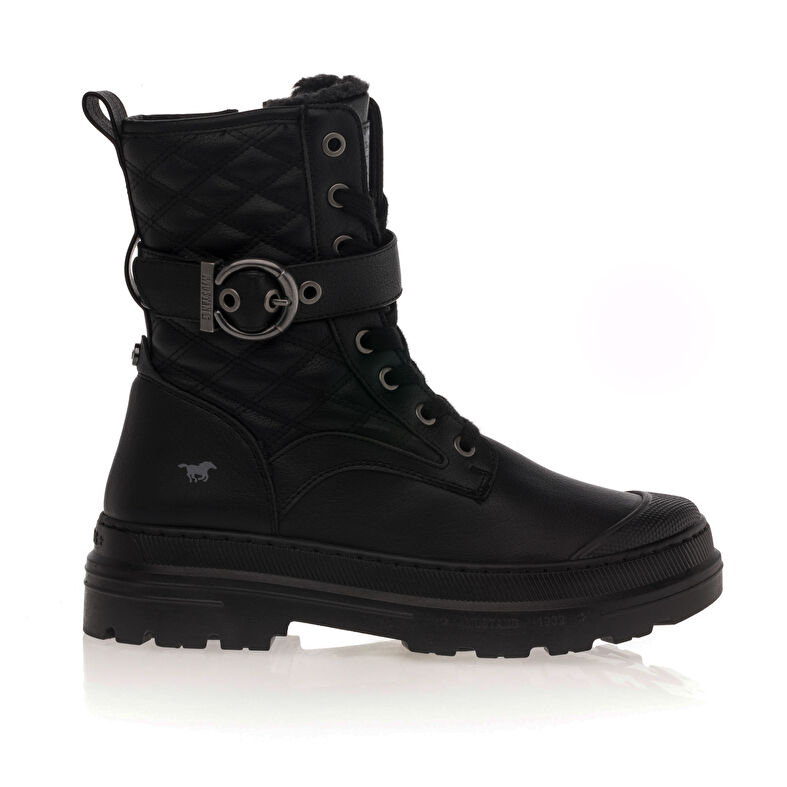  Botas negras de mujer / Botines