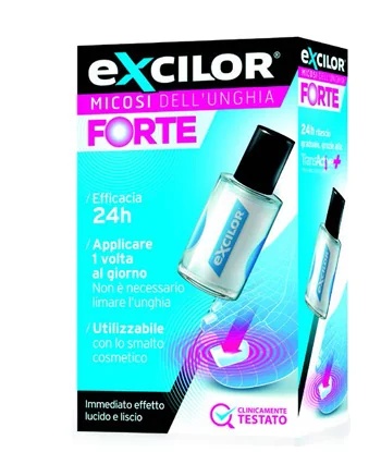 EXCILOR Excilor Forte Micosis de uñas