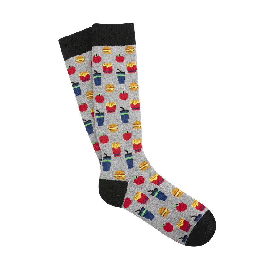 Chaussettes Romain & Quentin - Ski