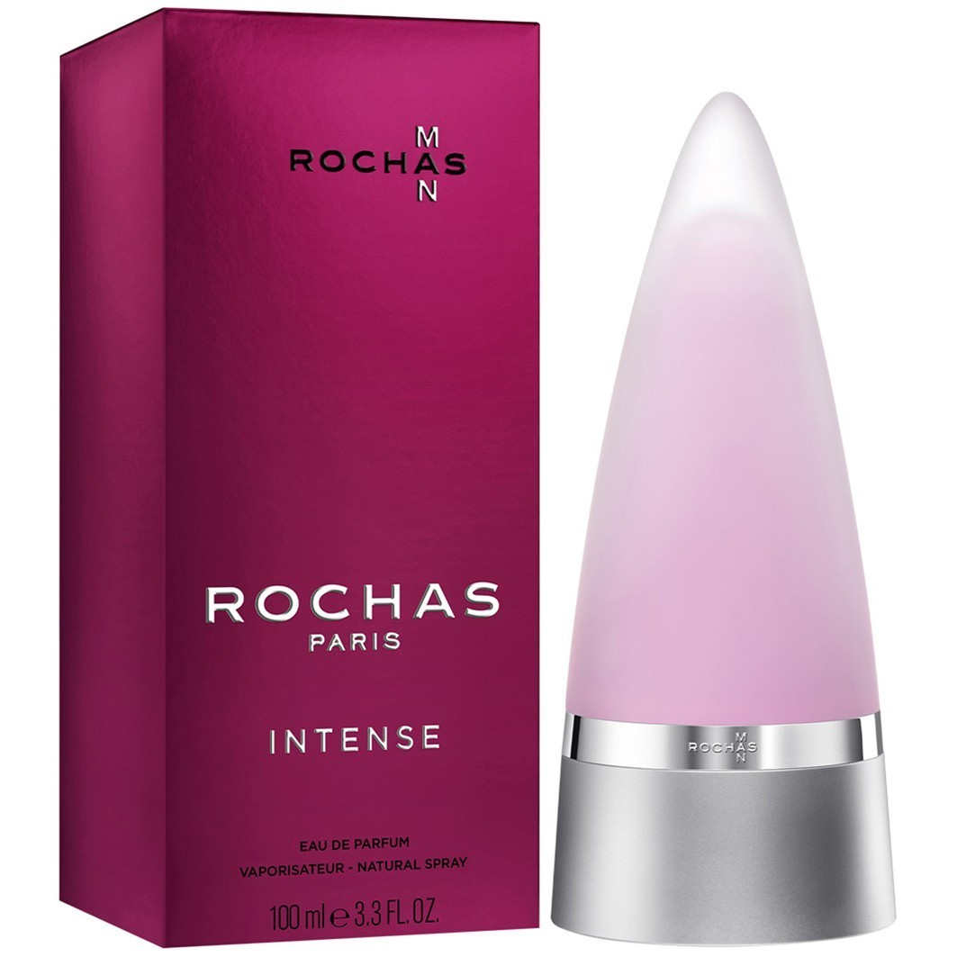 Rochas Eau de Parfum Rochas Man Man Intense - 100 ml