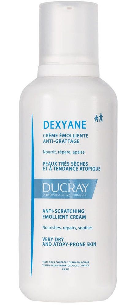 „Dexyane“ minkštinamasis kremas nuo įbrėžimų Vaistinės procedūros