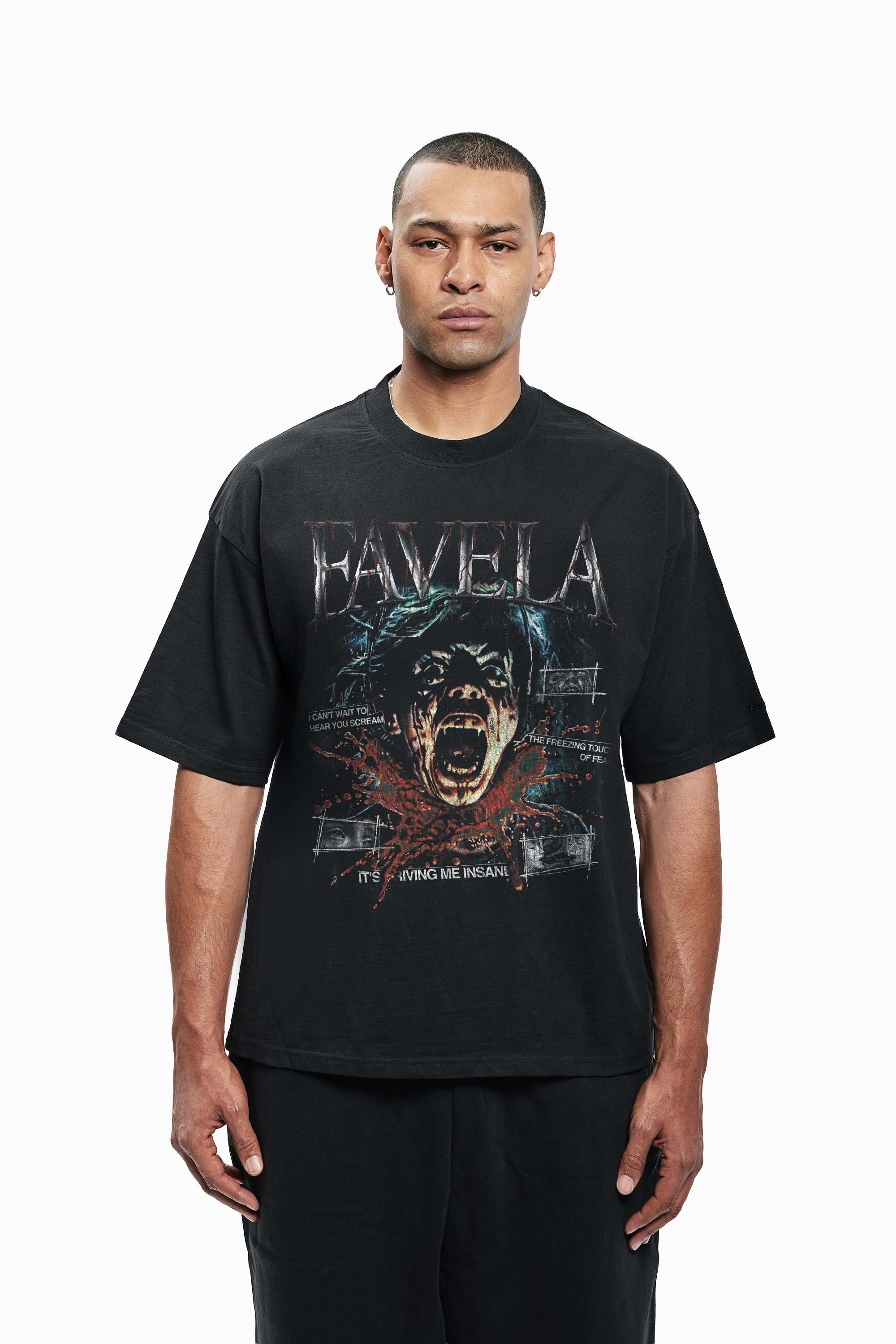 FAVELA T-shirts