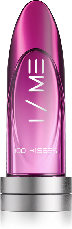 I/ME 100 KISSES eau de parfum para mulheres