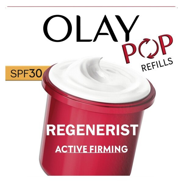 Olay Regenerist SPF30 dienas krēma uzpilde<br>50ml