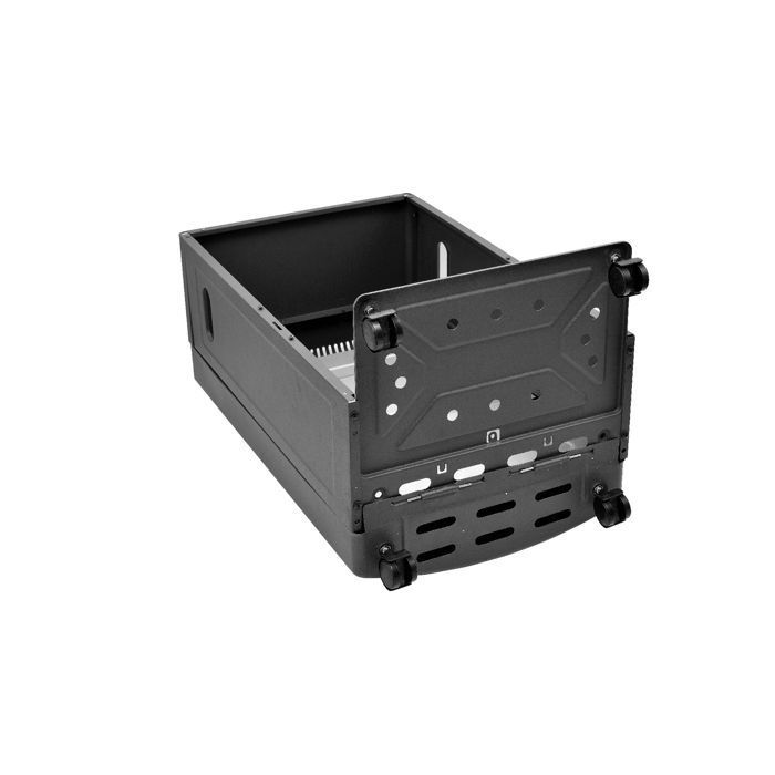 Calentador radiante de gas infrarrojo portátil MW Tools WG15I de 4200 vatios con potencia ajustable.