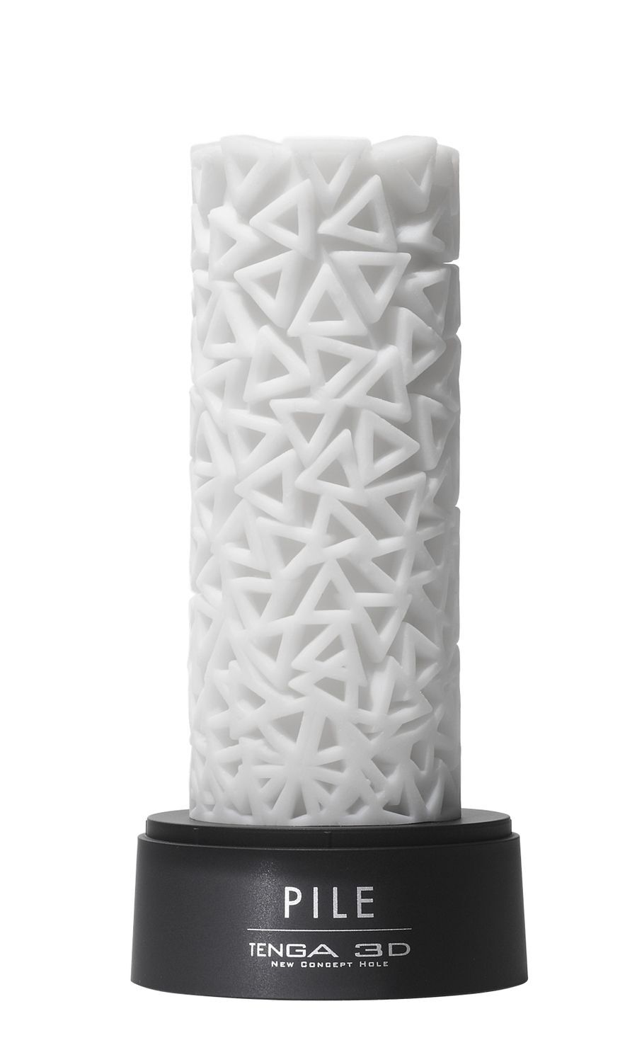 Tenga 3D-hög