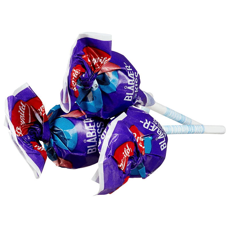 Brynild Mustikka Kiss 11 g Brynild