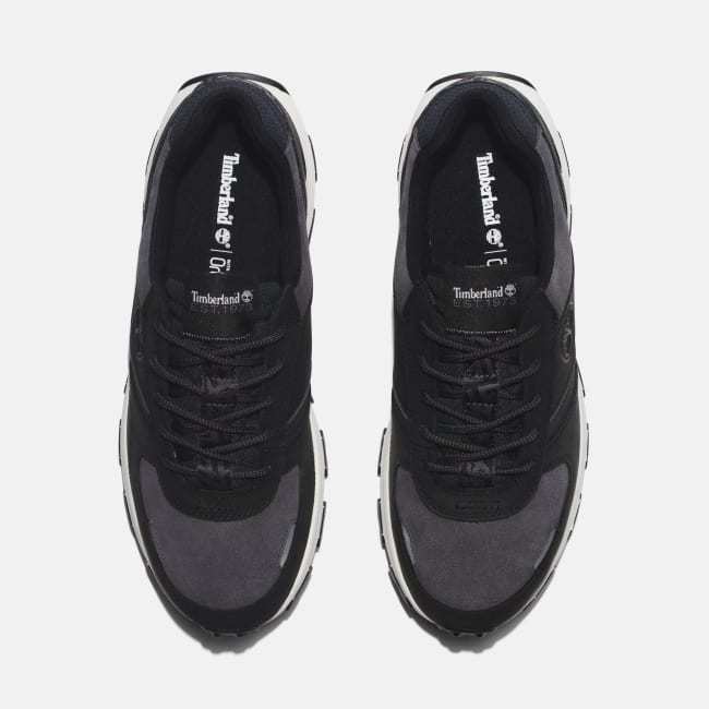 Sneaker Winsor Park da Uomo in colore nero