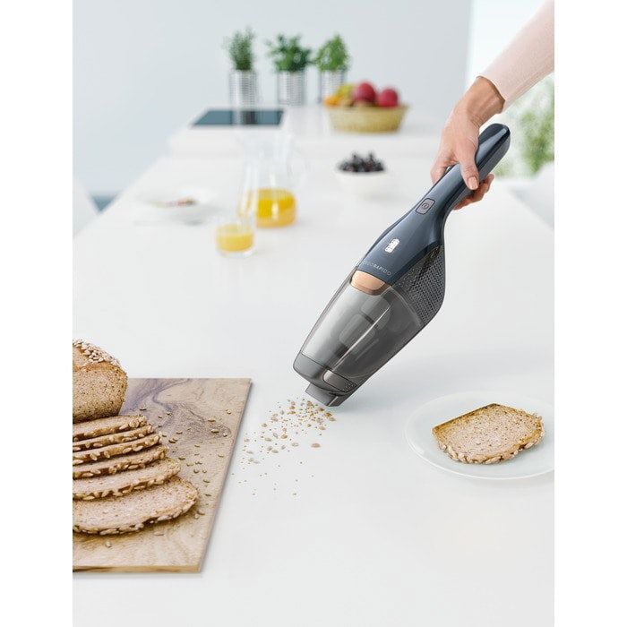 Aspiradora inalámbrica 2 en 1 Electrolux 900 402 004, azul