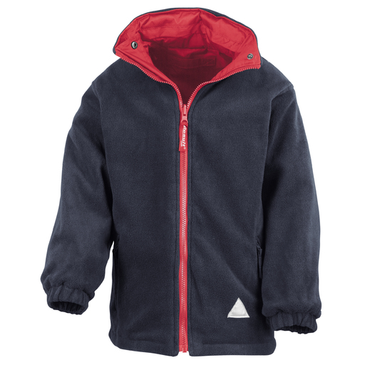  Chaqueta Ondoordringbaar omkeerbaar Con Interieur Polar Resultaat
