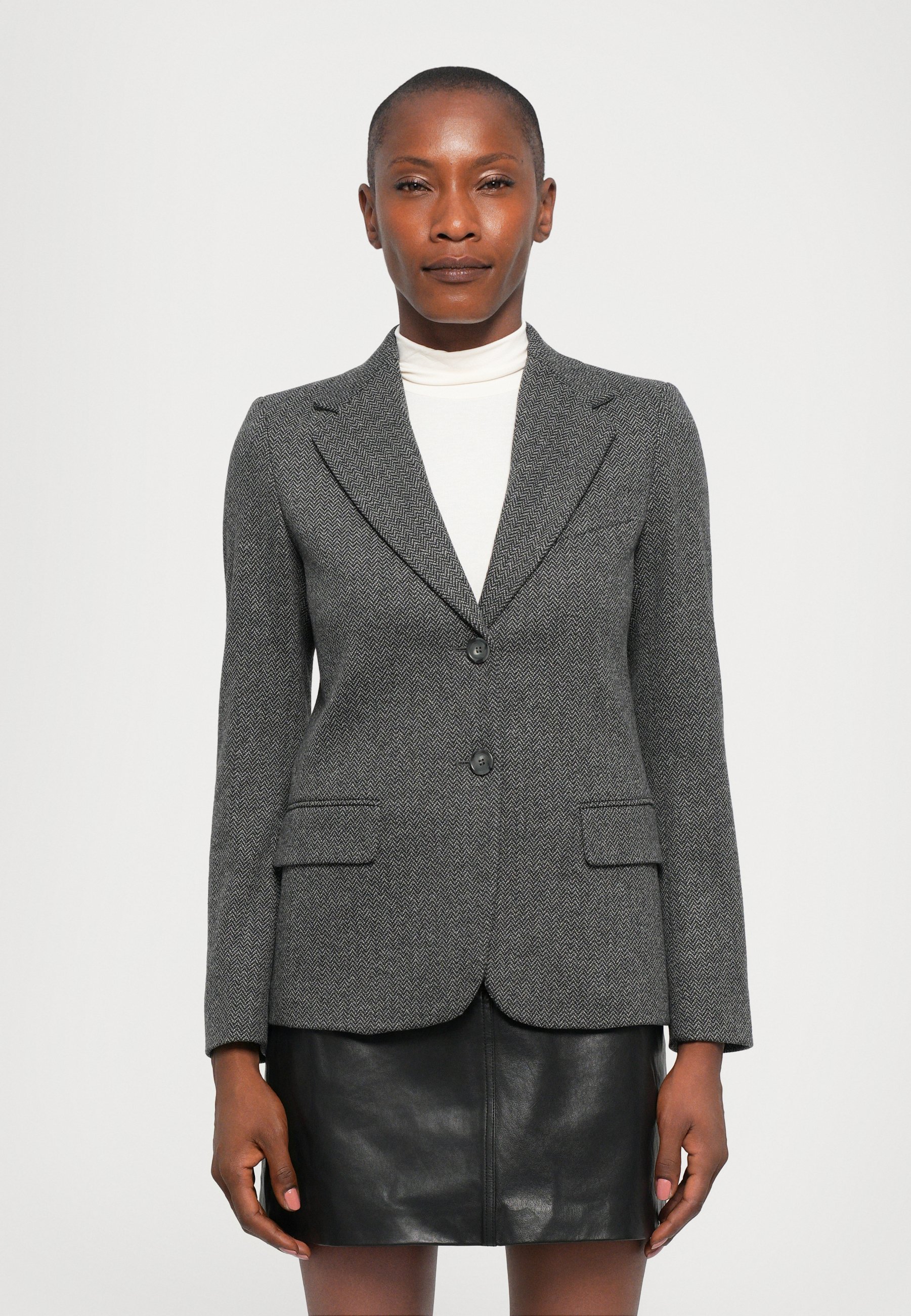 WEEKEND MaxMara DILLY - Blazer - middengrijs