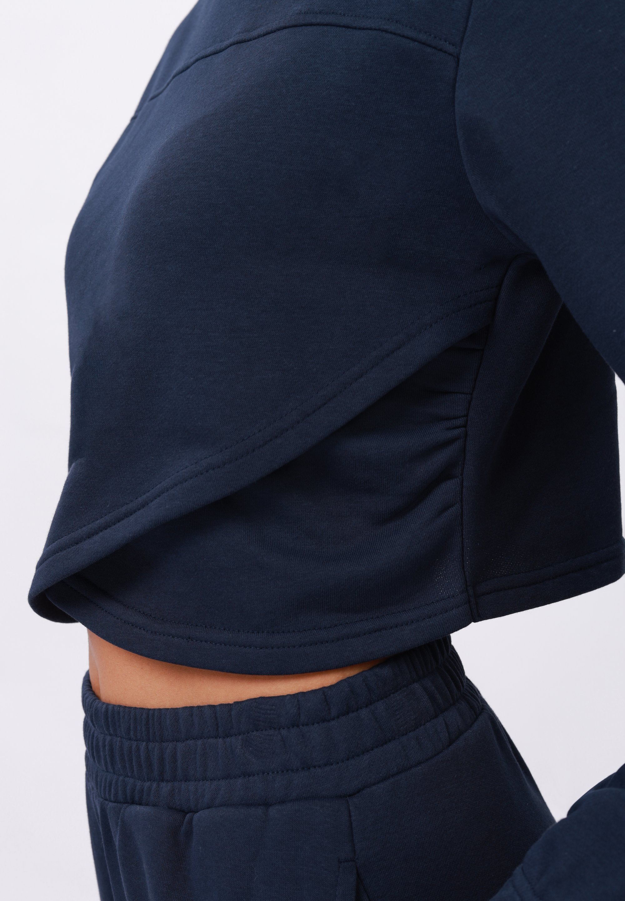 Ensemble Even&Odd Tall - Survêtement - bleu marine