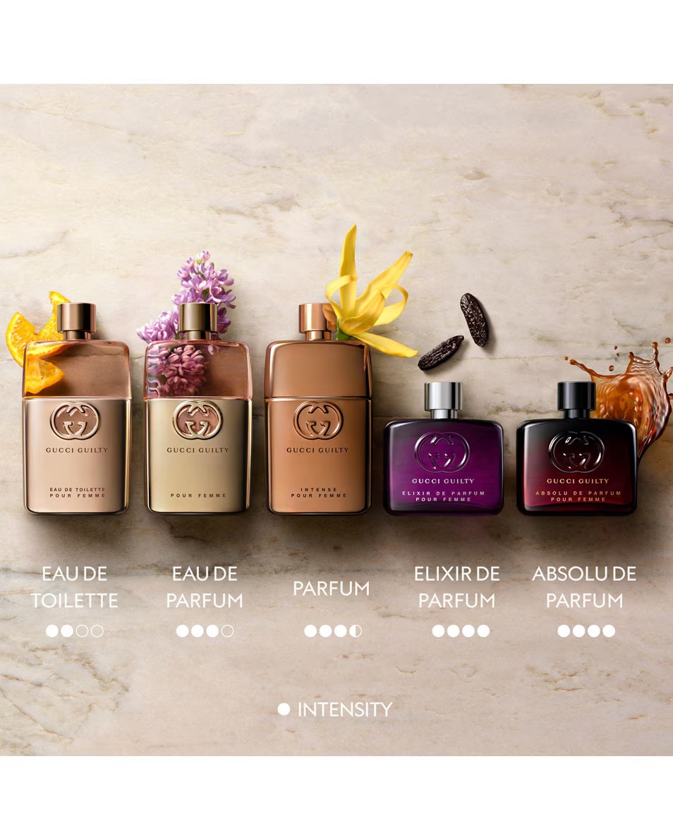 GUCCI Guilty Absolu pour Femme Eau de Parfum