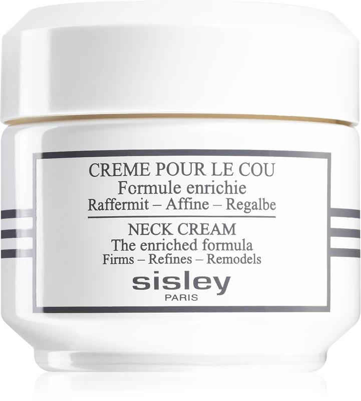 Stangrininamasis kremas kaklui ir dekoltė sričiai „Sisley Neck Cream“