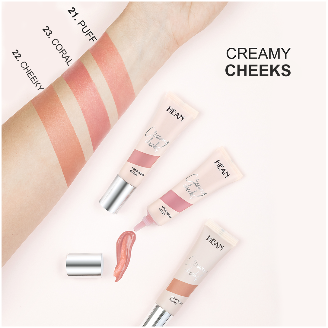 Hean Creamy Cheeks