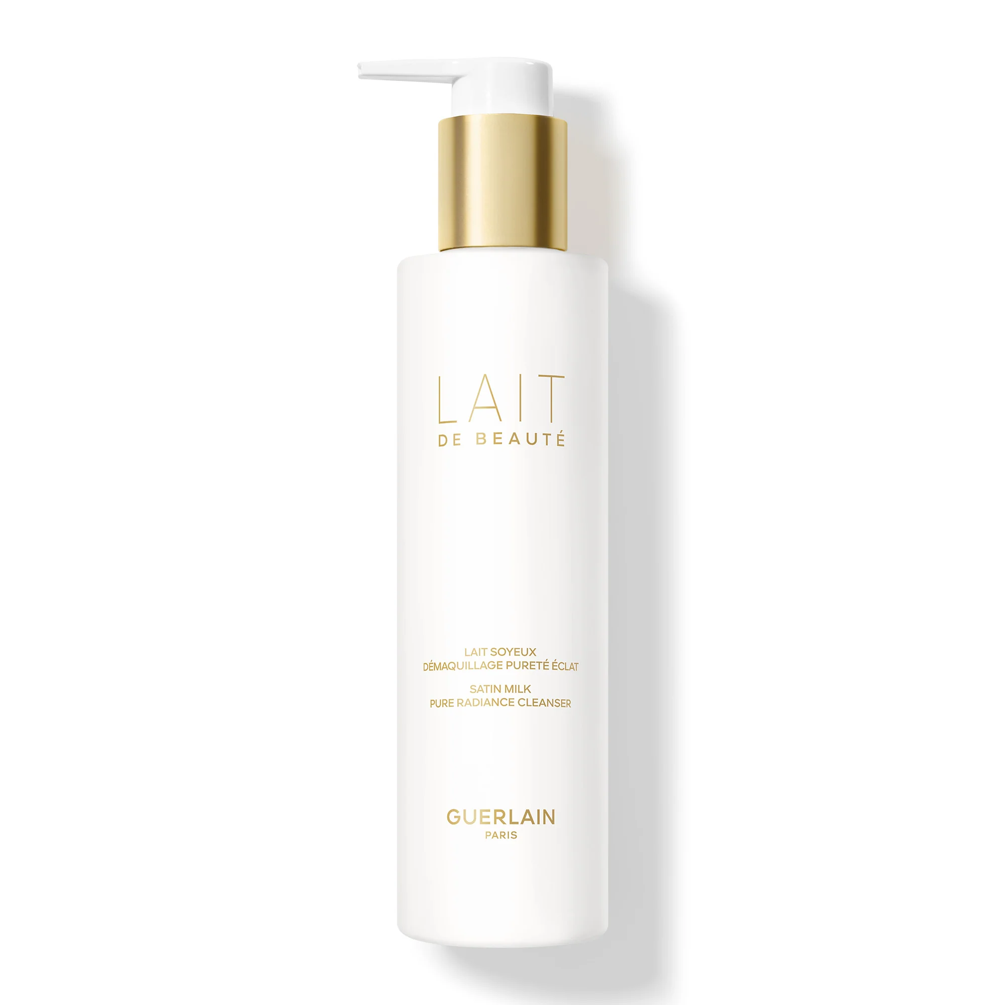 Les Démaquillants De Beauté Lait de Beauté - Latte detergente viso