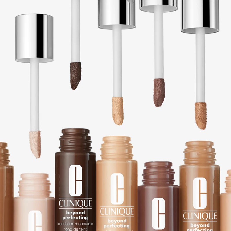 Clinique Beyond Perfecting™ puder in korektor 2 v 1 puder in korektor