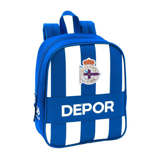  Przedszkole plecakowe Deportivo La Coruña