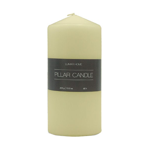 Κερί Pillar Cream