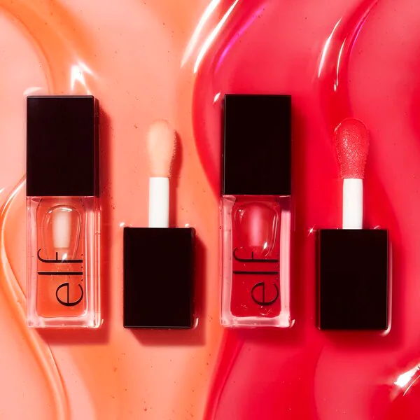 elf Glow Reviver Pink Quartz Lippenöl<br>7,6 ml