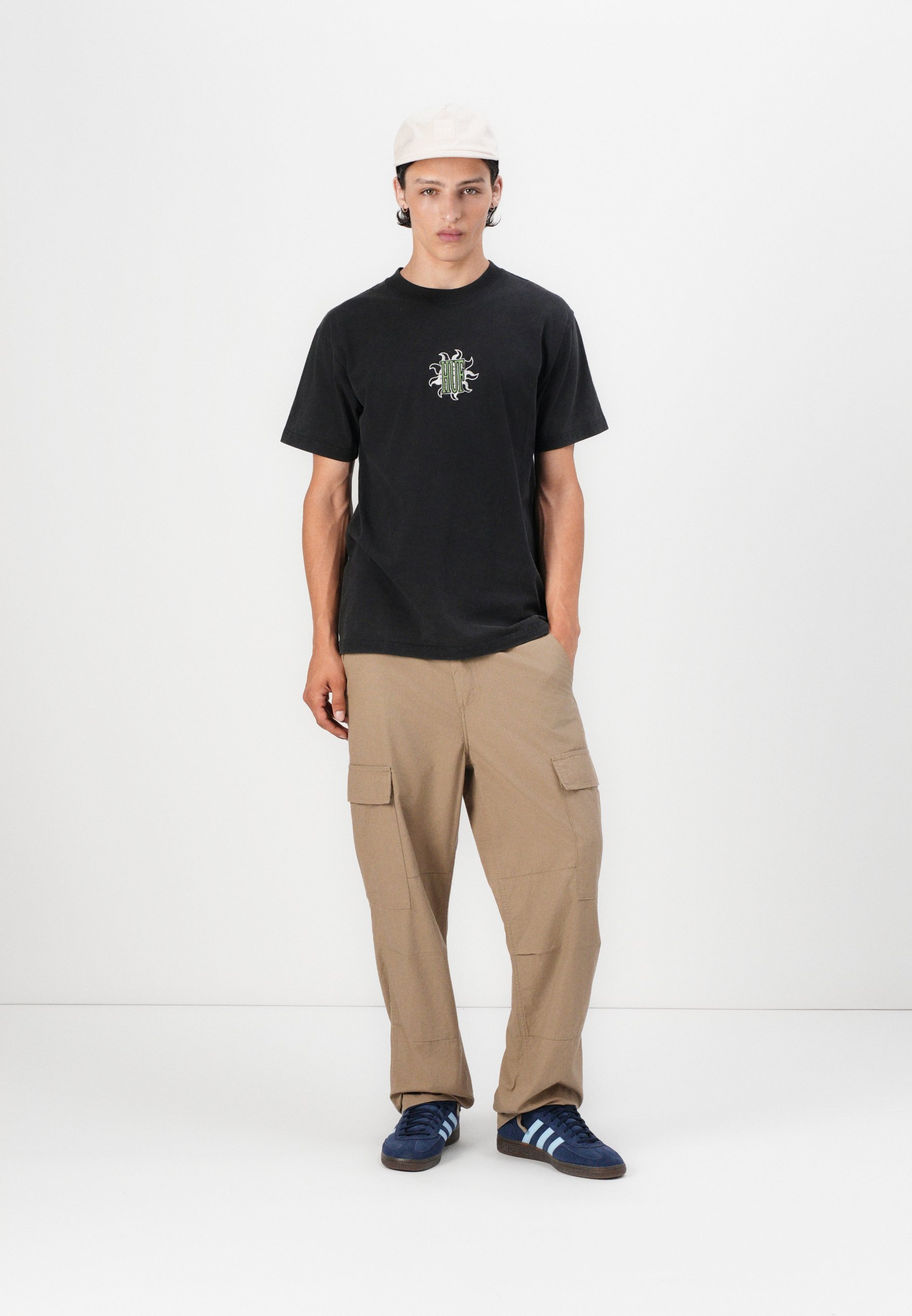HUF T-shirts