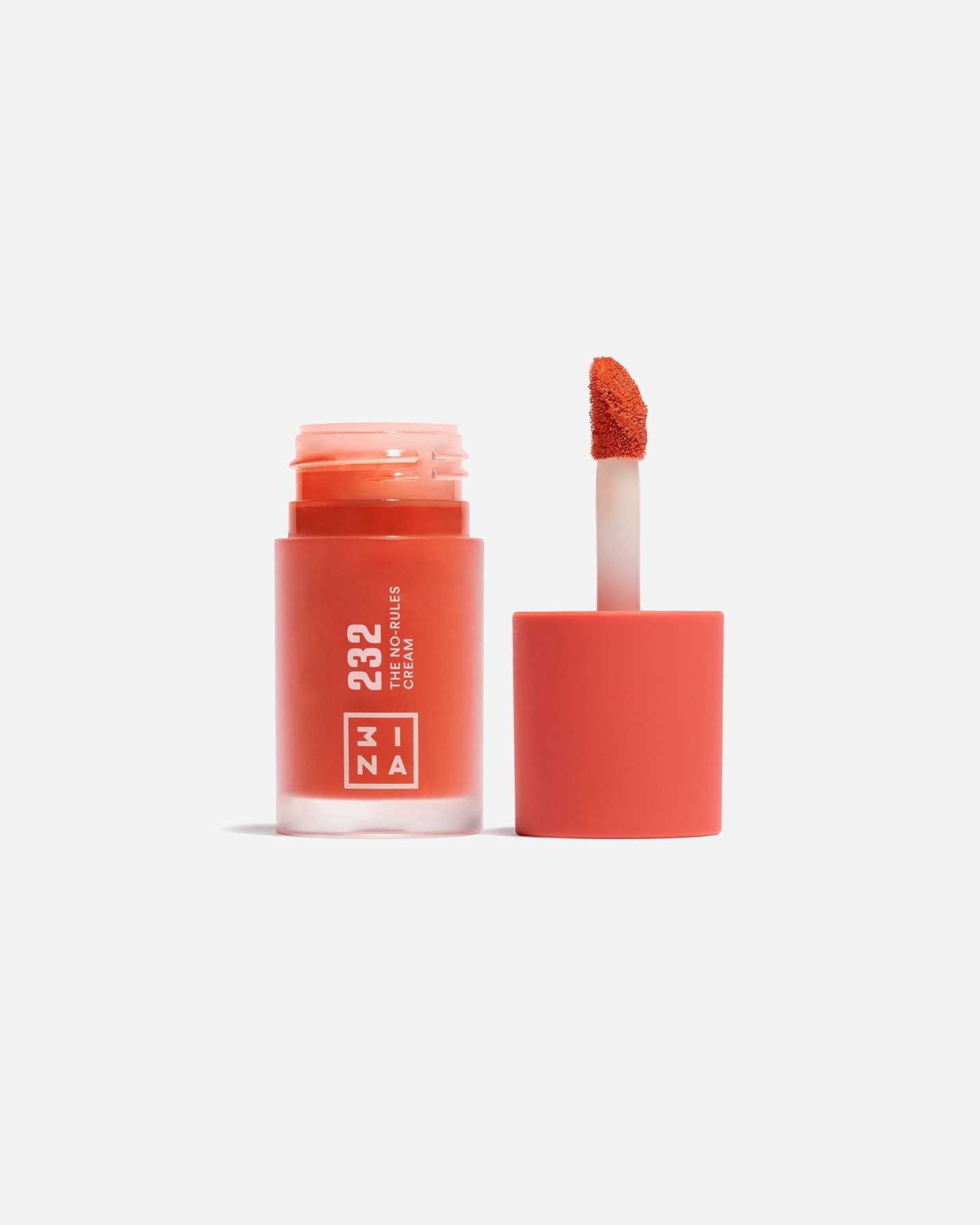 3INA Blush The No Rules krema – 8 ml