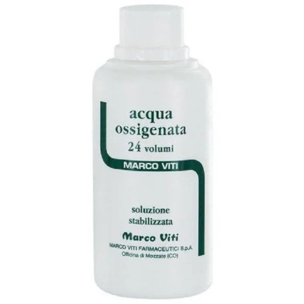 MARCO VITI Waterstofperoxide 24 volumes 100 ml