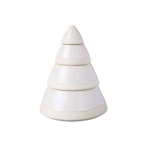 Pojemnik na ciastka Choinka Winter Glow Villeroy & Boch