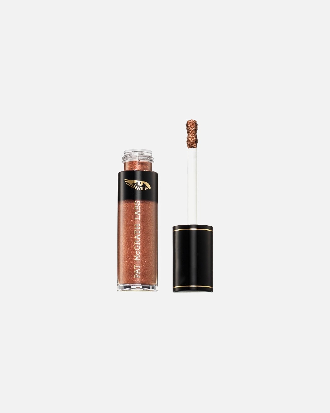 „Pat McGrath Labs“ akių šešėlių kolekcija „Love Collection FetishEYES™ Legendary Wear“ akių šešėliai – 6,1 ml