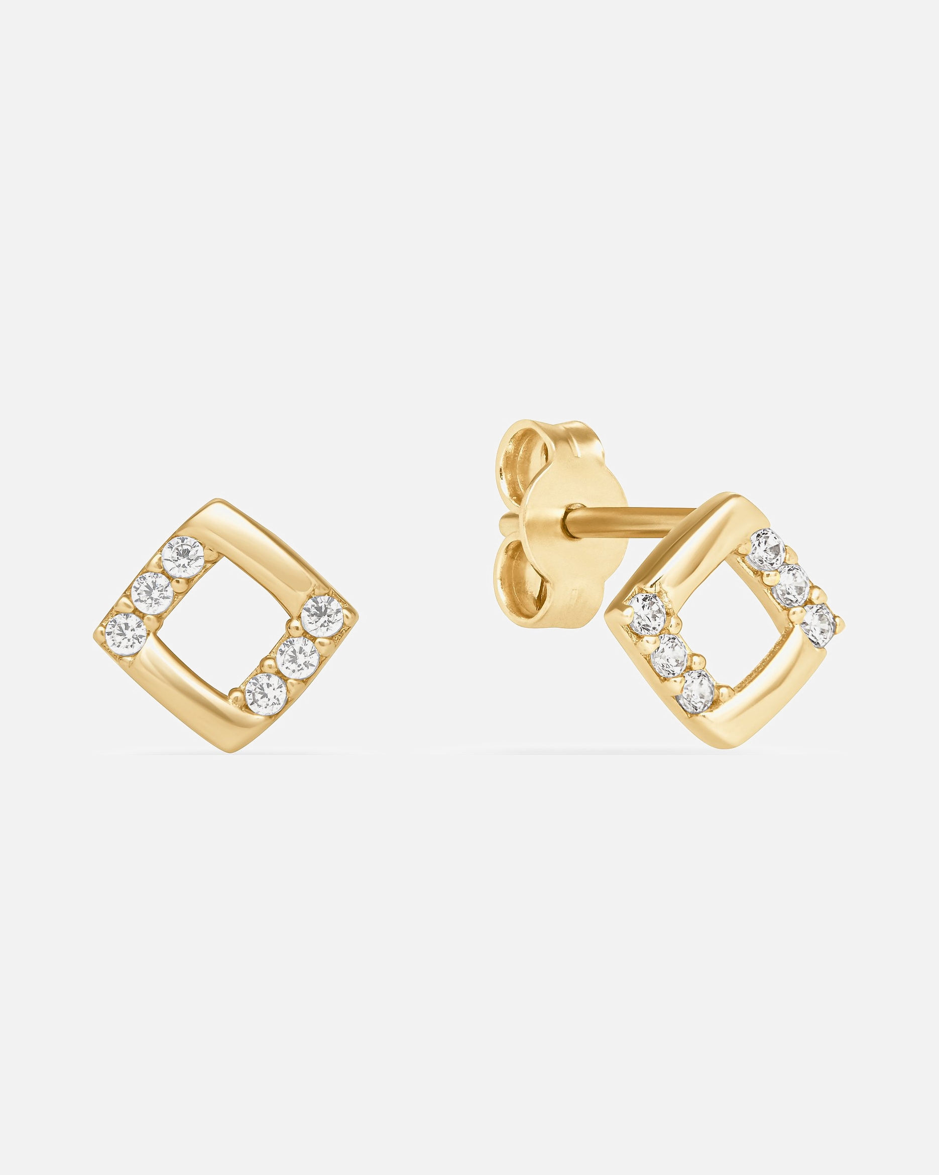 FAVS Boucles d'oreilles