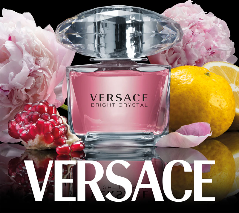 Versace Bright Crystal toaletná voda pre ženy