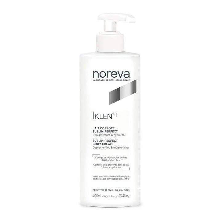 Iklen + bodylotion 400 ml