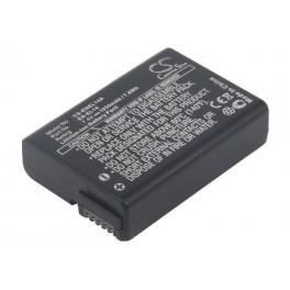 1030mAh battery for Nikon Coolpix P7000, Cool…