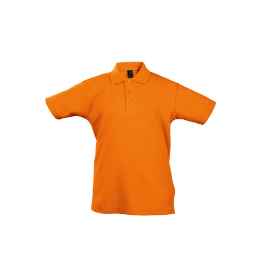 Polo Manga Corta Sols Summer Kids