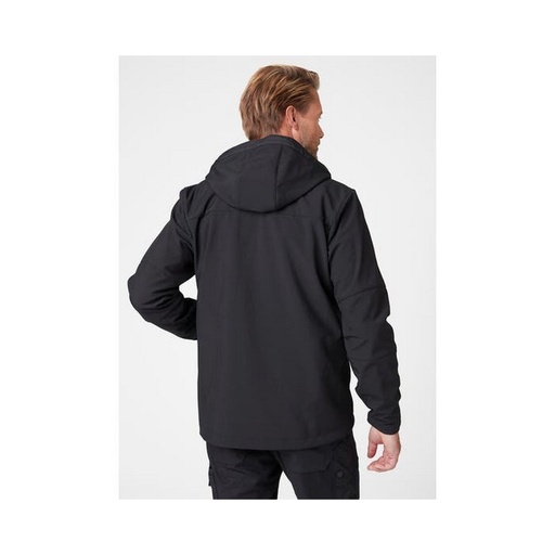 Chaqueta Softshell striukė suaugusiems Helly Hansen Kensington