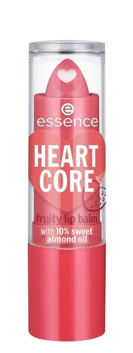 Essence Heart Core Fruity Lip Balm Balsam do ust 02