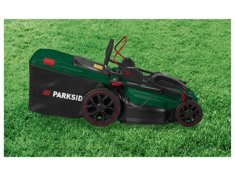 Cortador de grama sem fio PARKSIDE® PRMA 40-Li C1, 40 V
