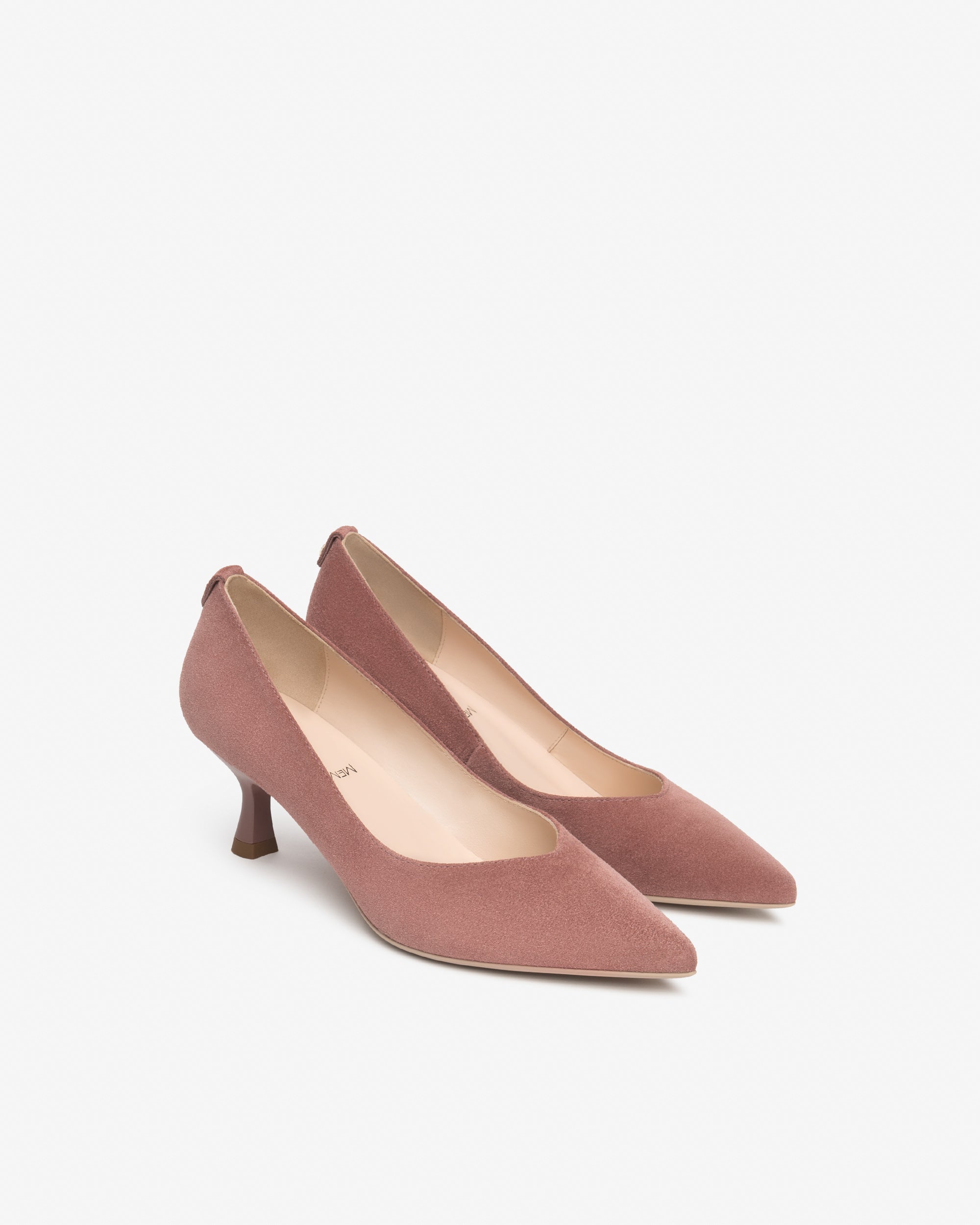  Wildlederpumps für Damen