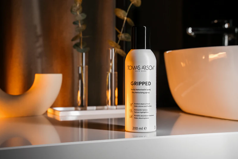 Spray texturizador seco Tomas Arsov Gripped Texture